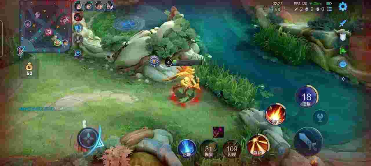 王者荣耀擎天柱 - ios��ƽ��Ӣ��ô�����辅助预览图